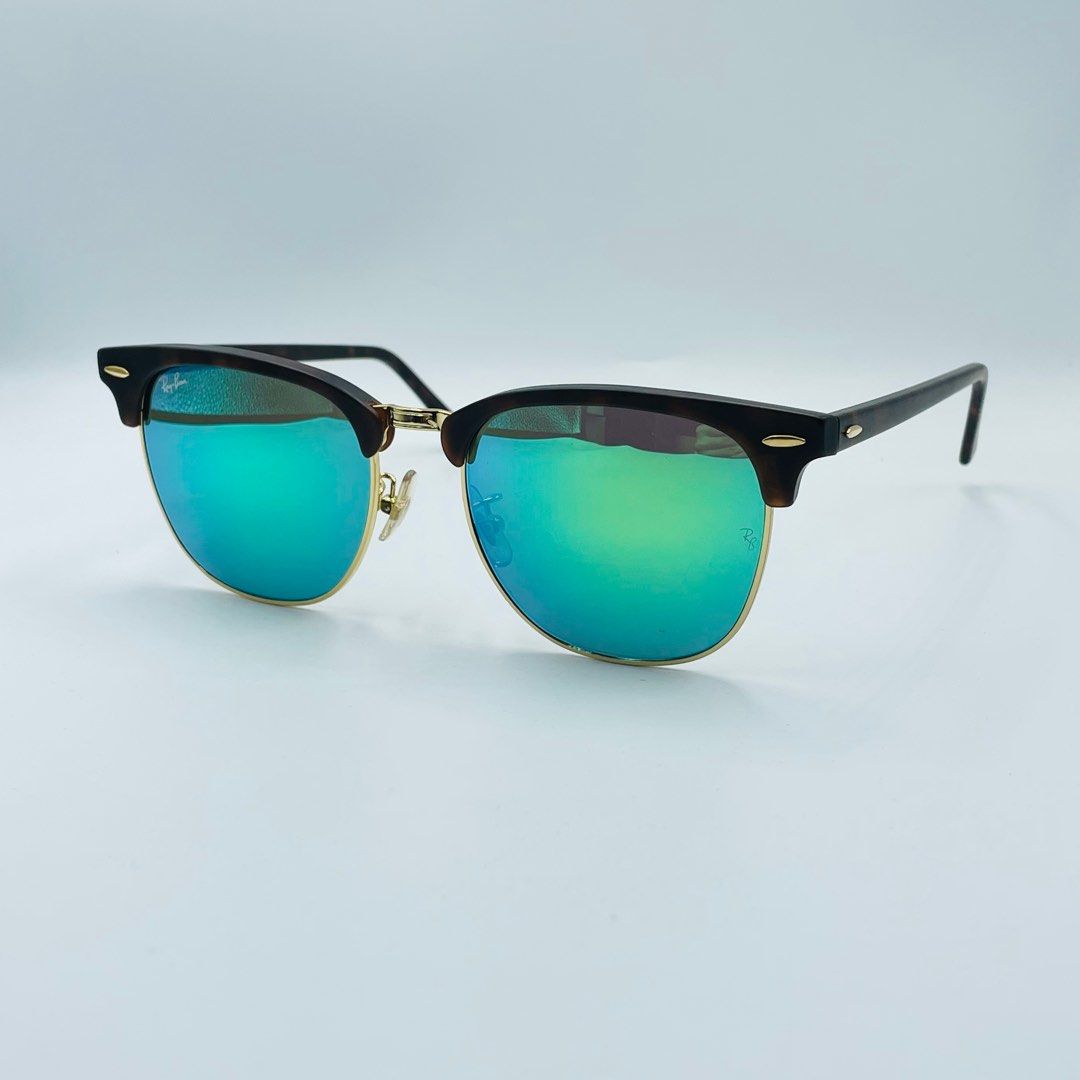 Clubmaster flash shop