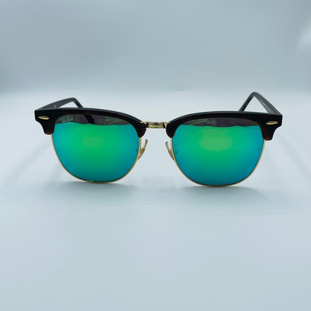 Clubmaster store green flash