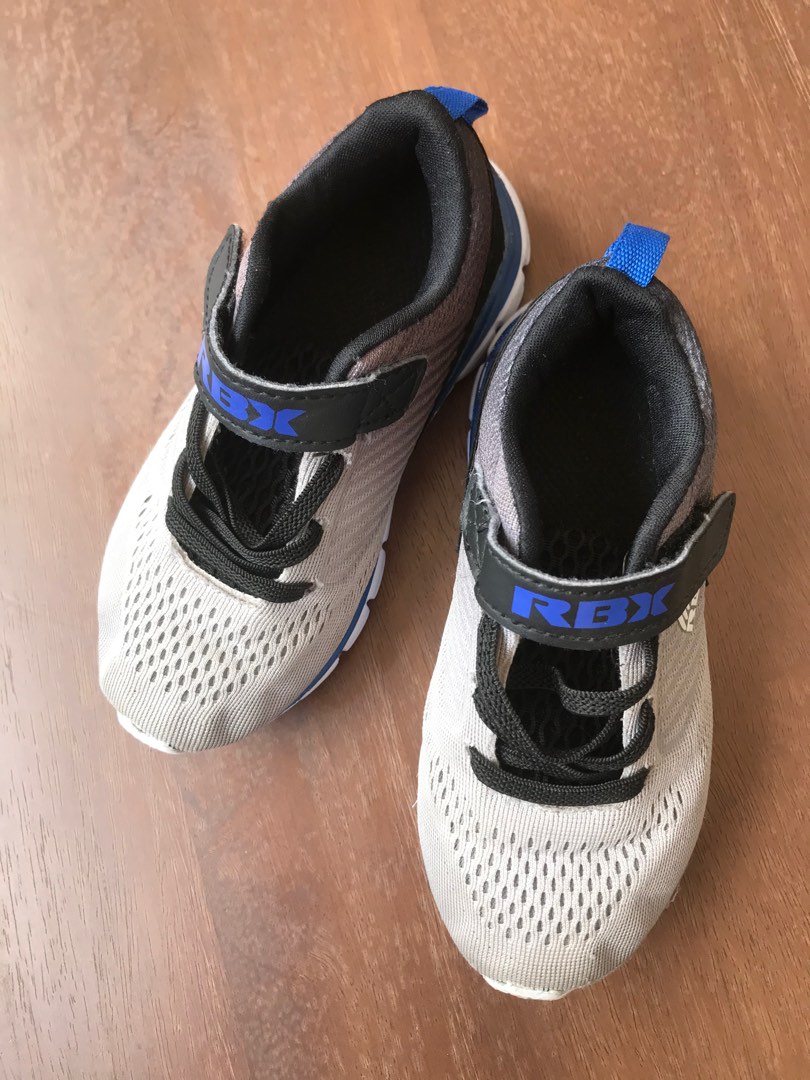 Rbx rubber shoes toddler, Babies & Kids, Babies & Kids Fashion on Carousell