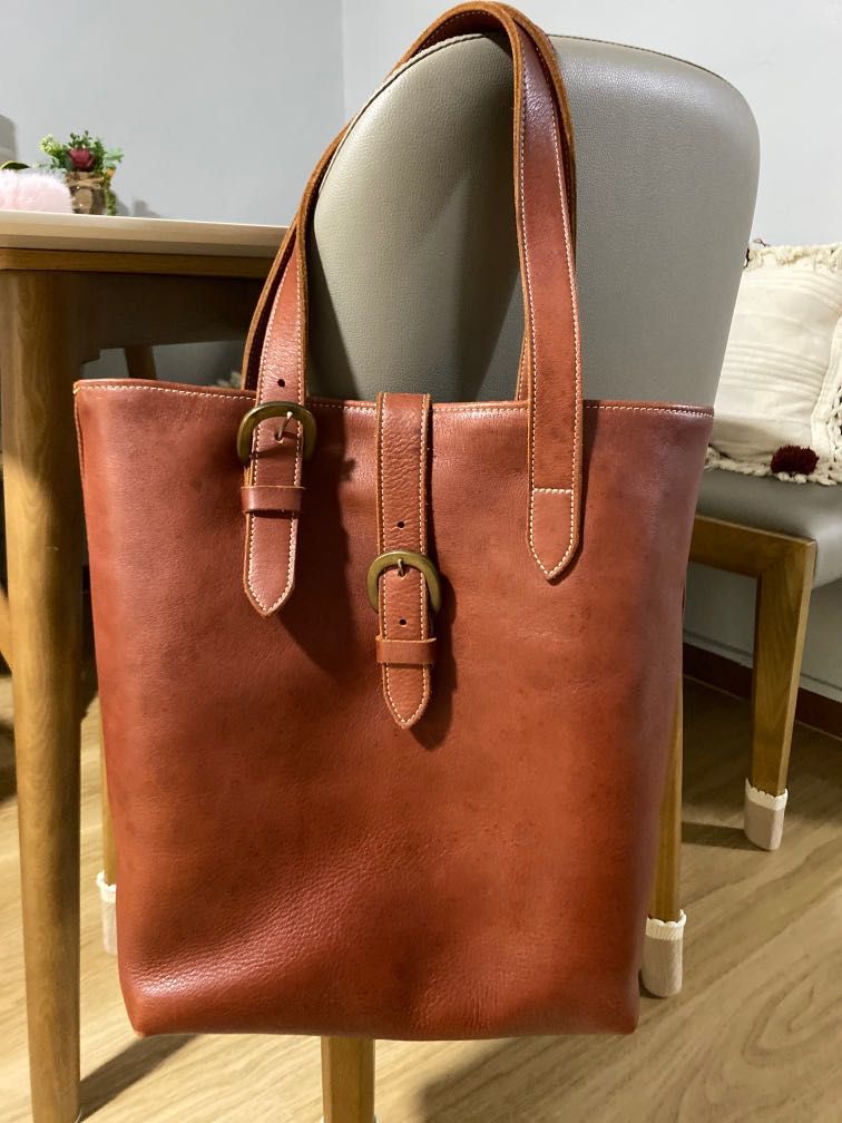 Real leather custom made