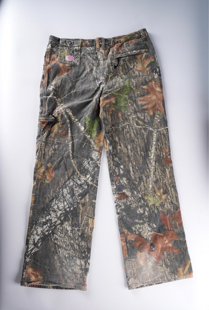 Realtree cargo pants mens - Gem