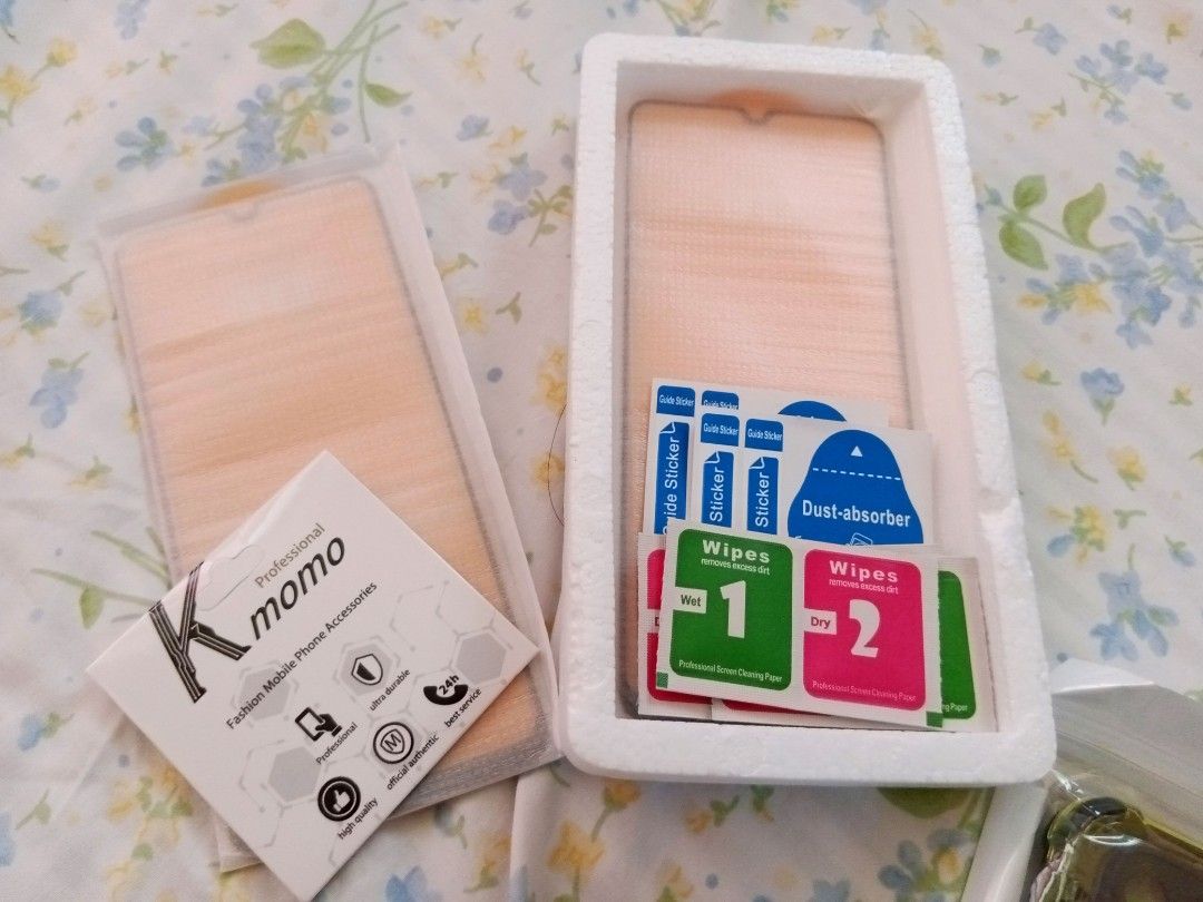 REDMI 10C - take all (Category: Cases & Sleeves) located in Dumaguete. Submitted by ShopZone0321 (Listing ID 1255260694, Image 2). Description: bought these but the phone never came (sad)😅 all are brand new and were never been used.