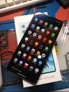 Redmi Note 12 pro 5G (8+4/256)