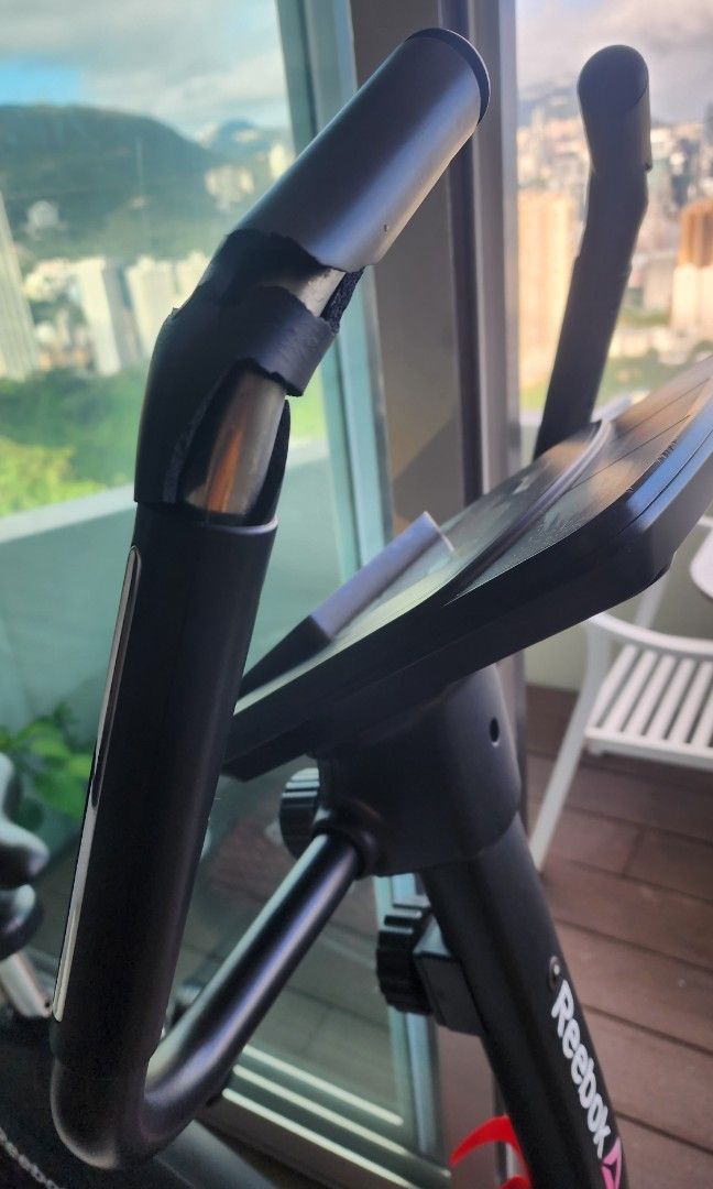 Reebok zr1 deals elliptical