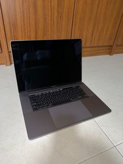 [Newly Refurbished] MacBook Pro (16-inch, 2019)