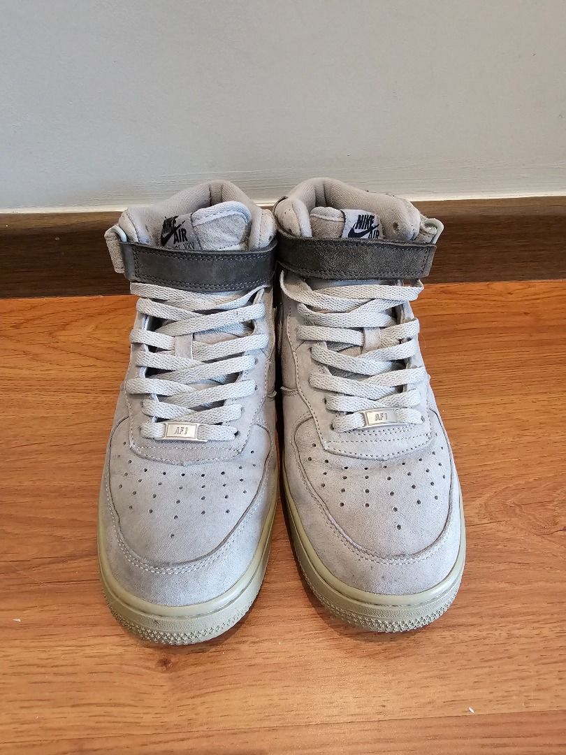 Af1 reigning discount champ
