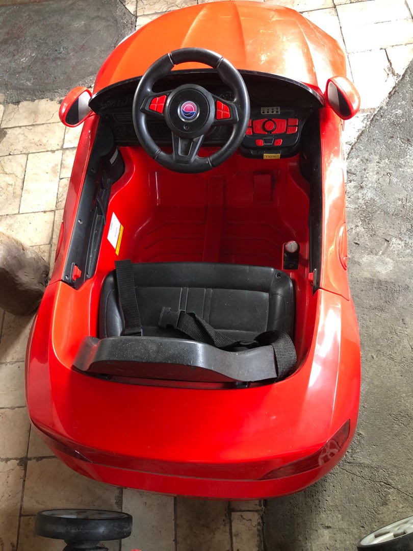 Remote Control Car and Stroller (Bundle), Babies & Kids, Going Out, Strollers on Carousell