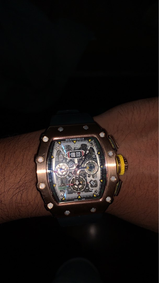 Richard Mille