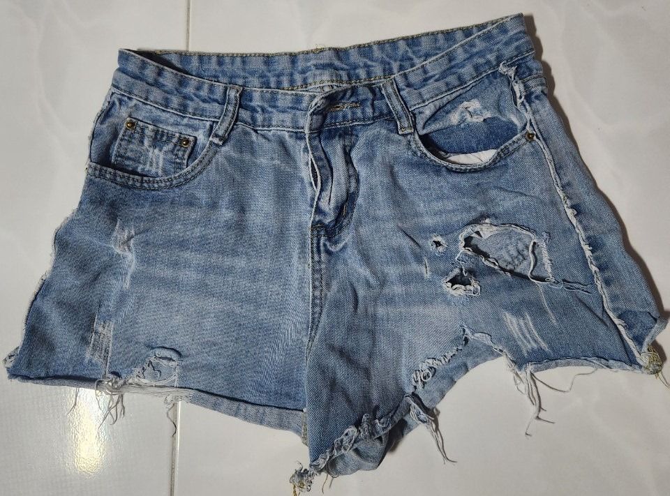 Really ripped shorts clearance