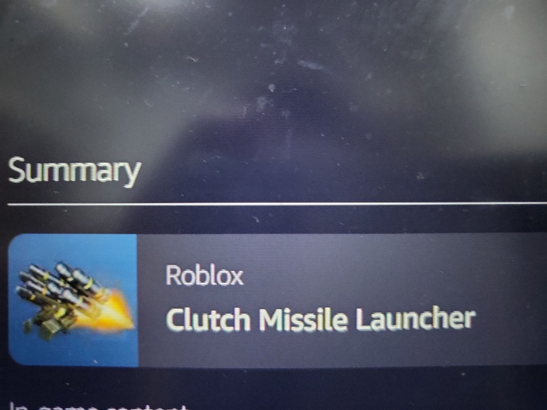 FREE ACCESSORY! HOW TO GET Clutch Missile Launcher! (ROBLOX