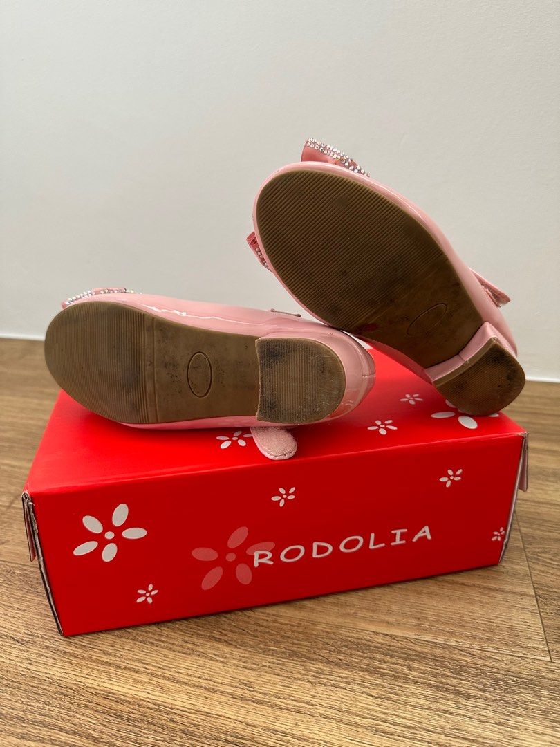 Girls sparkle cheap slippers