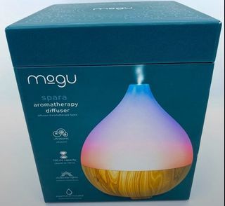 Room Diffuser $60 (New, Sealed Box) with aroma oil included