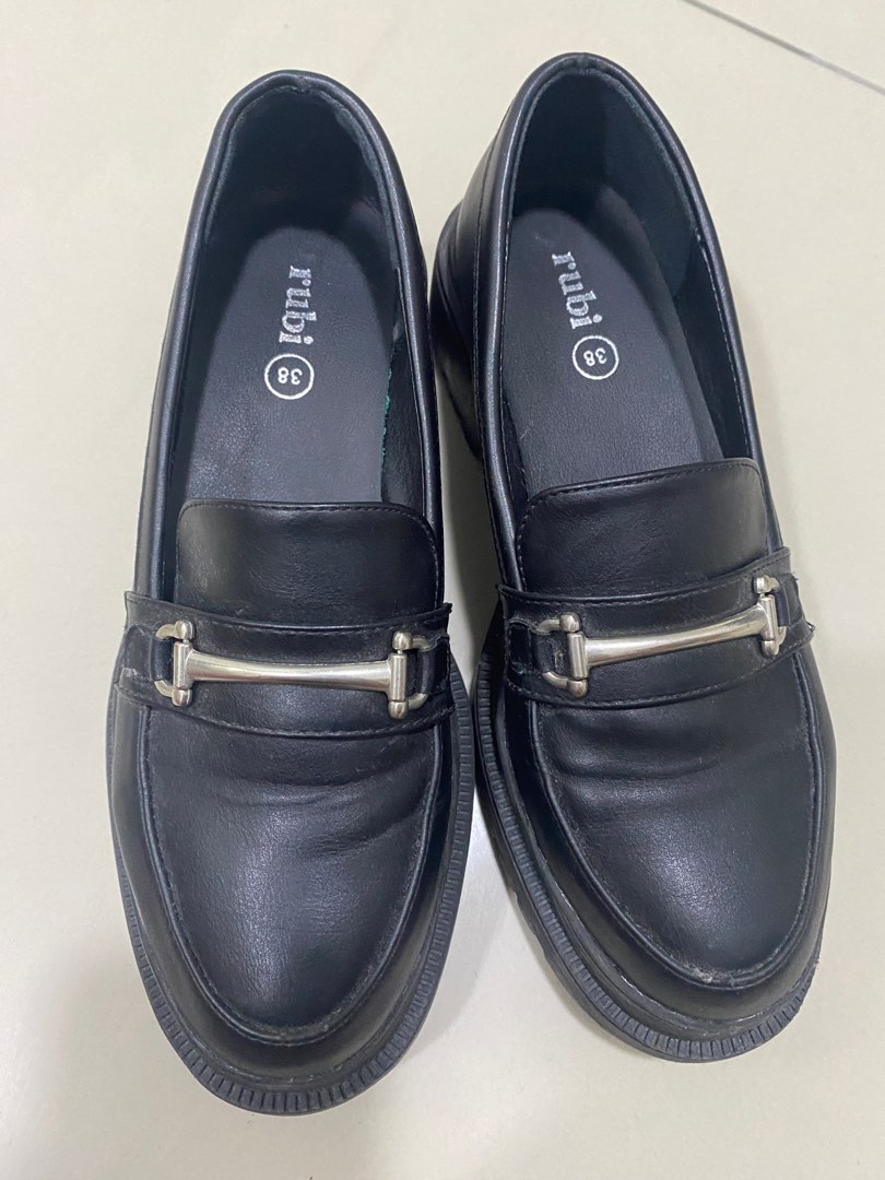 Rubi Loafers, Women's Fashion, Footwear, Loafers on Carousell