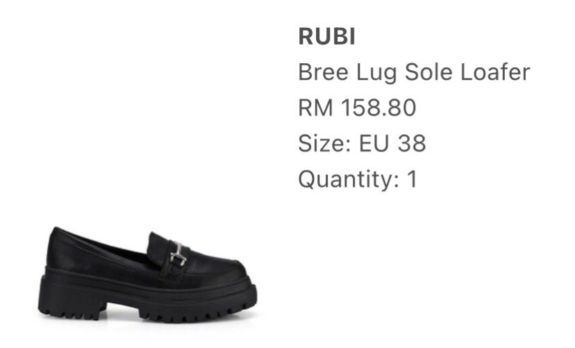 rubi loafers