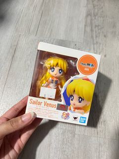 Affordable sailor moon figuarts mini For Sale, Toys & Games