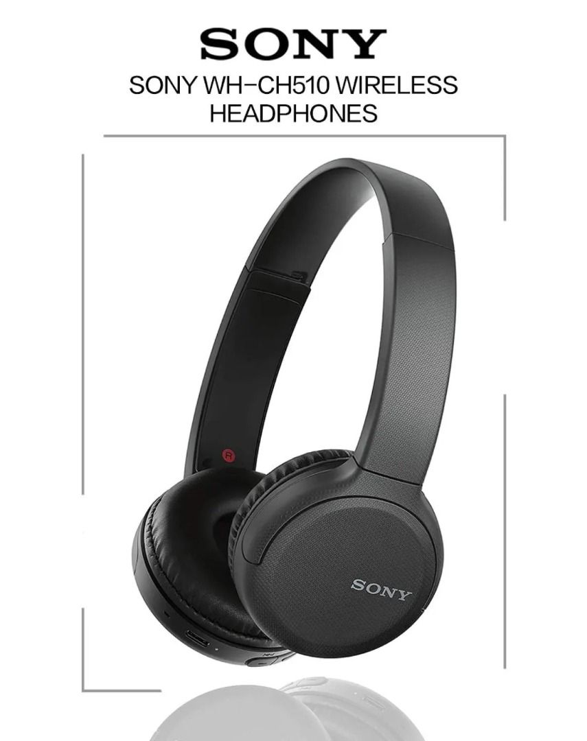 Whch510 sony outlet wireless headphones