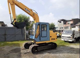 Same as Komatsu Pc70 backhoe excavator crawler