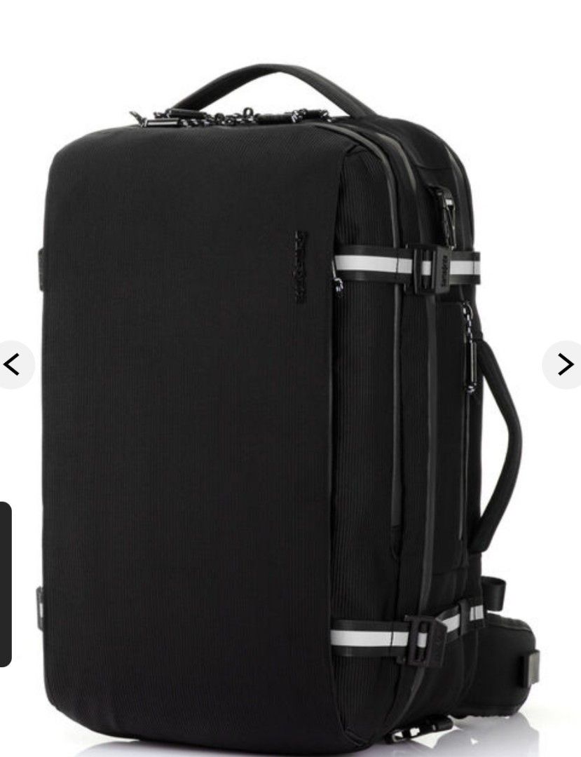 Samsonite Urban Packer, Men's Fashion, Bags, Backpacks on Carousell