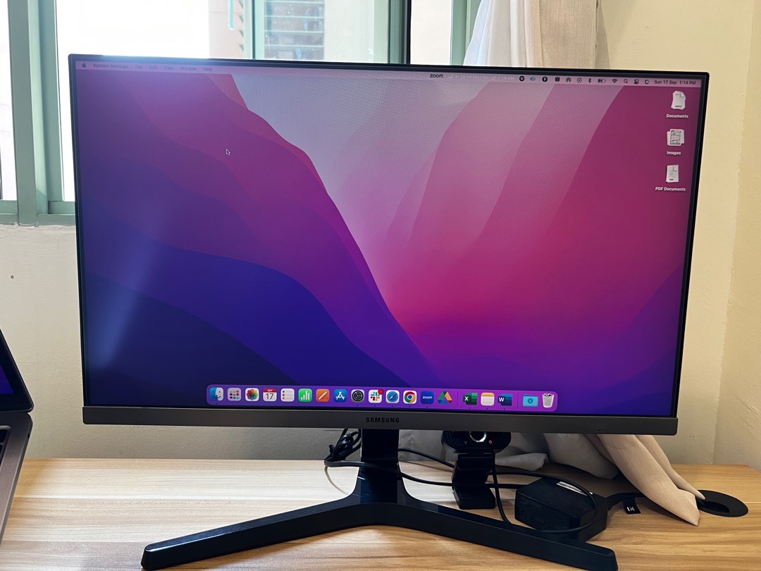 Samsung 24 inch Bezel less FHD Display, Computers & Tech, Parts ...