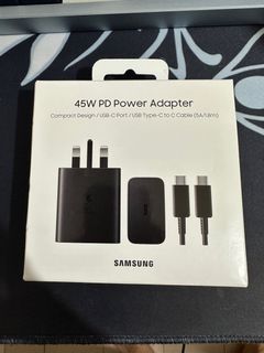 Samsung 45W PD Power Adapter