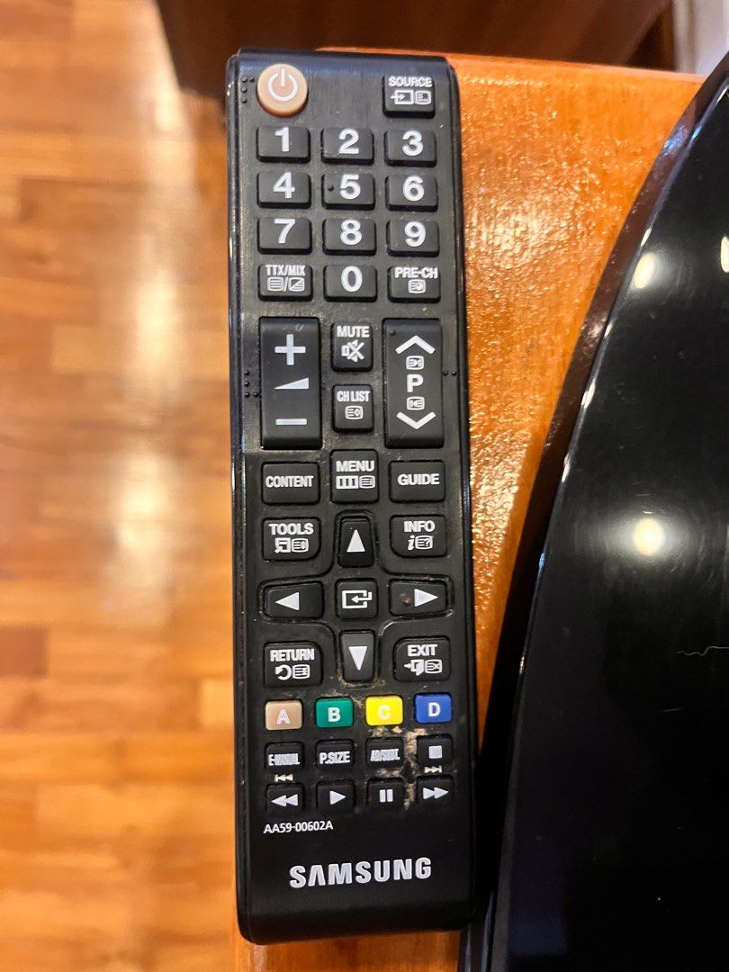 Samsung 46 inch LED Smart TV UA46EH5006, TV & Home Appliances, TV ...