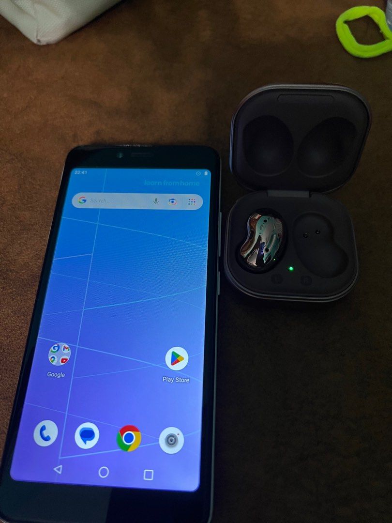 Samsung galaxy sales buds live free