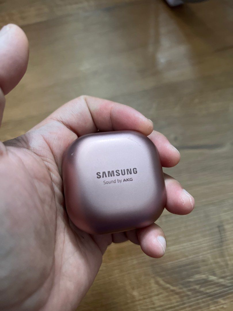 Samsung Galaxy Buds Live Free Android Phone Audio Earphones on