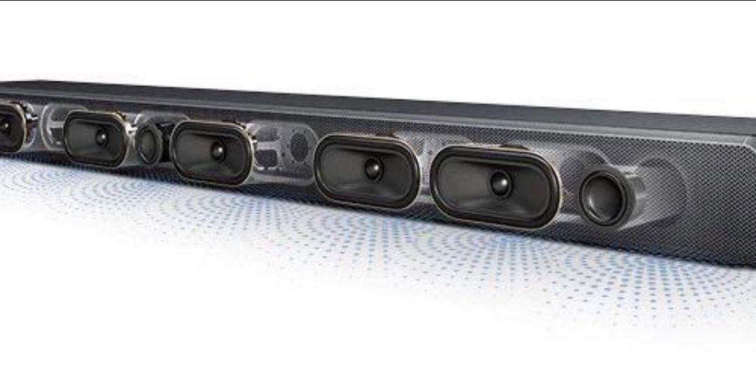 Samsung sales soundbar ms650