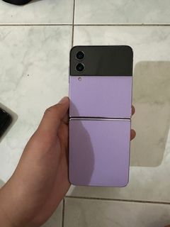 Samsung Z Flip 4 256 GB