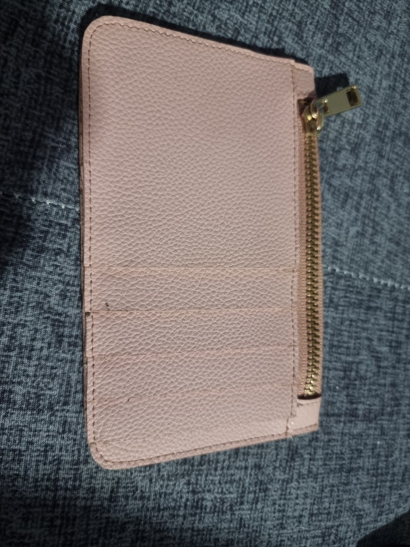 Santos leather card case, Women's Fashion, Bags & Wallets, Wallets ...
