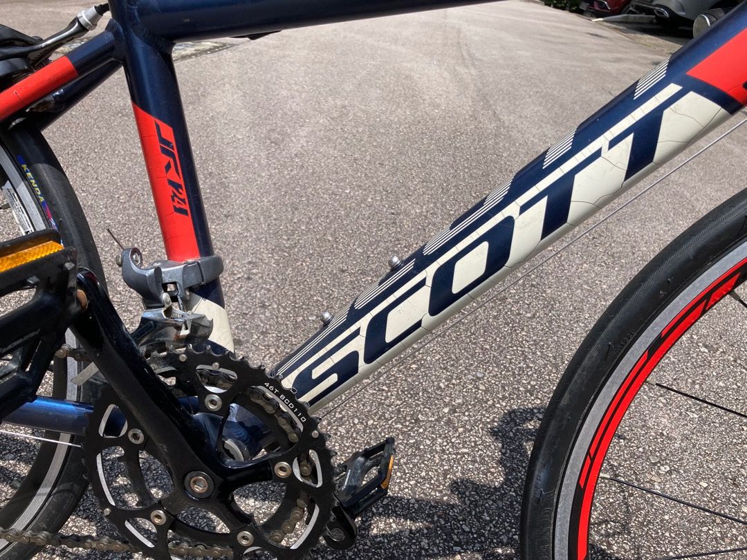 Scott Speedster JR 24 Road Junior Youth