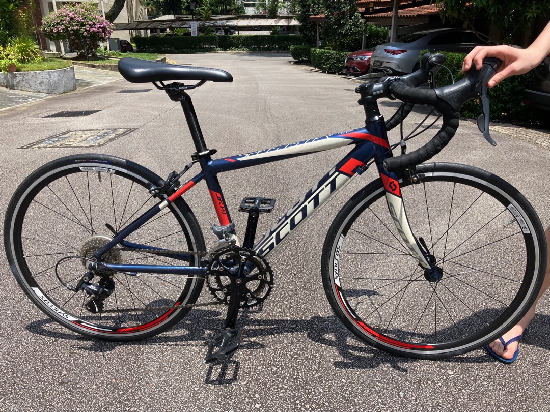 Scott speedster junior 24 discount