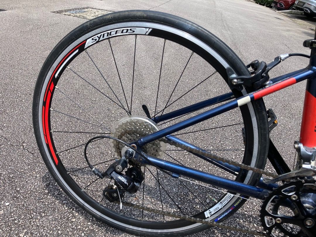 Scott Speedster JR 24 Road Junior Youth Sports Equipment