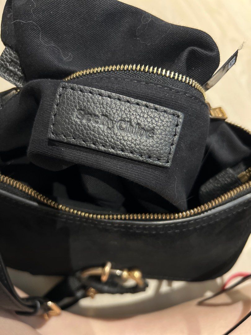 Chloe cheap purse backpack