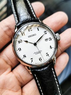 Seiko Enamel Dial SARX027