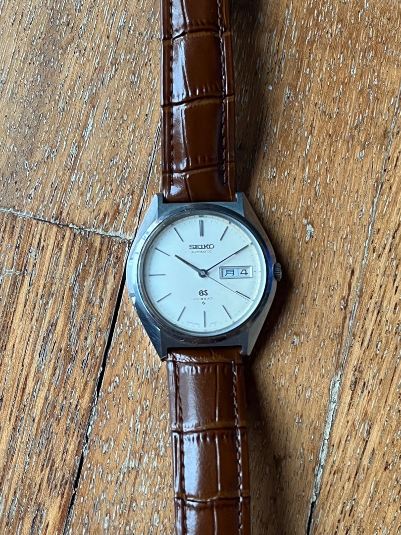 Seiko hot sale gs automatic