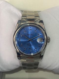 Rolex d12 steelinox 62523h18 precio cheap