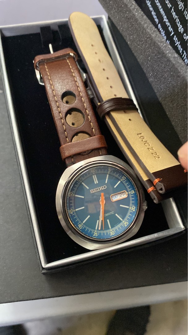 Seiko Recraft UFO SRPC13K1 Men s Fashion Watches Accessories