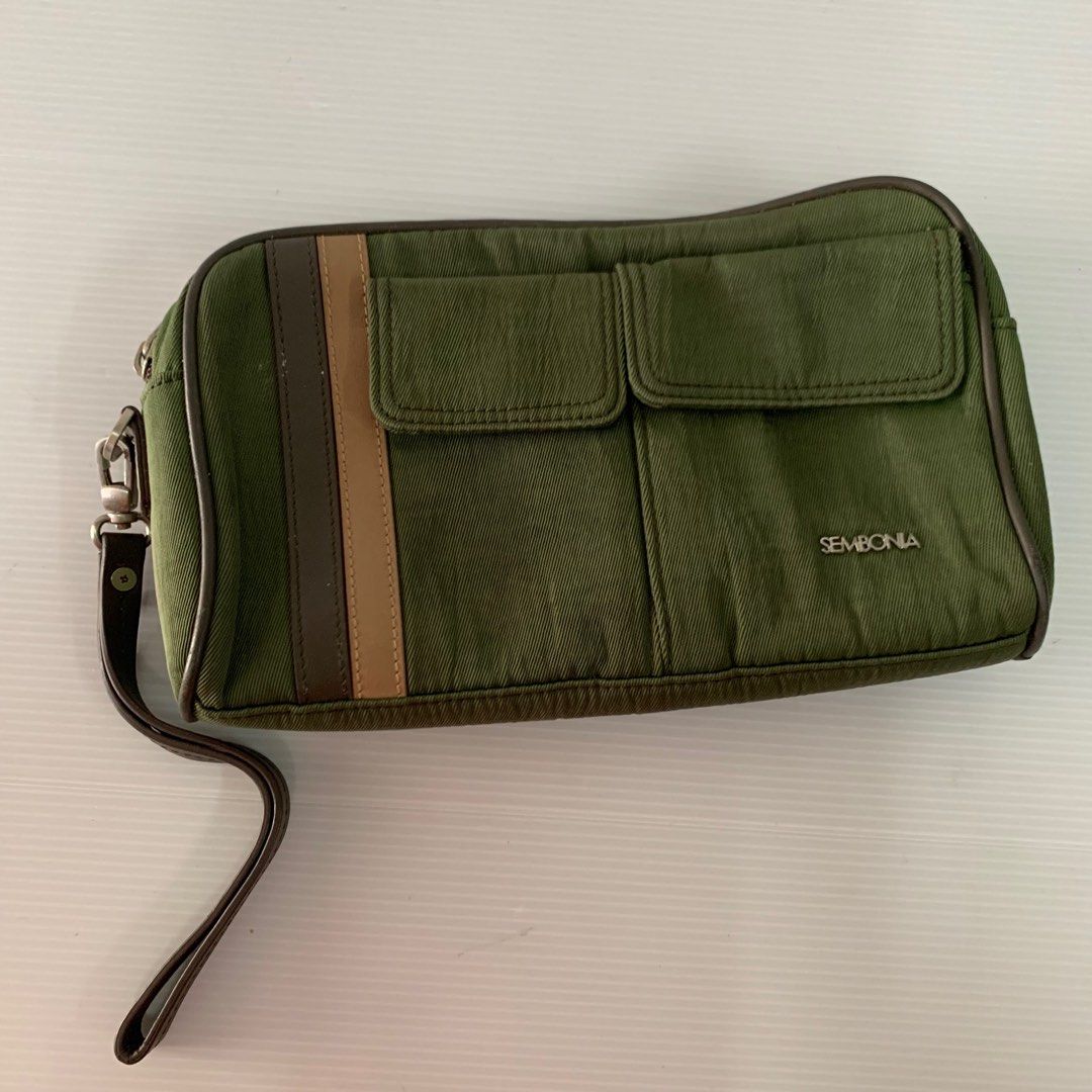 Sembonia Clutch bag