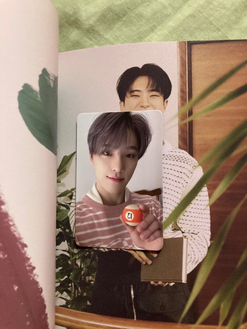 seventeen 8th mini album your choice beside ver, Hobbies & Toys