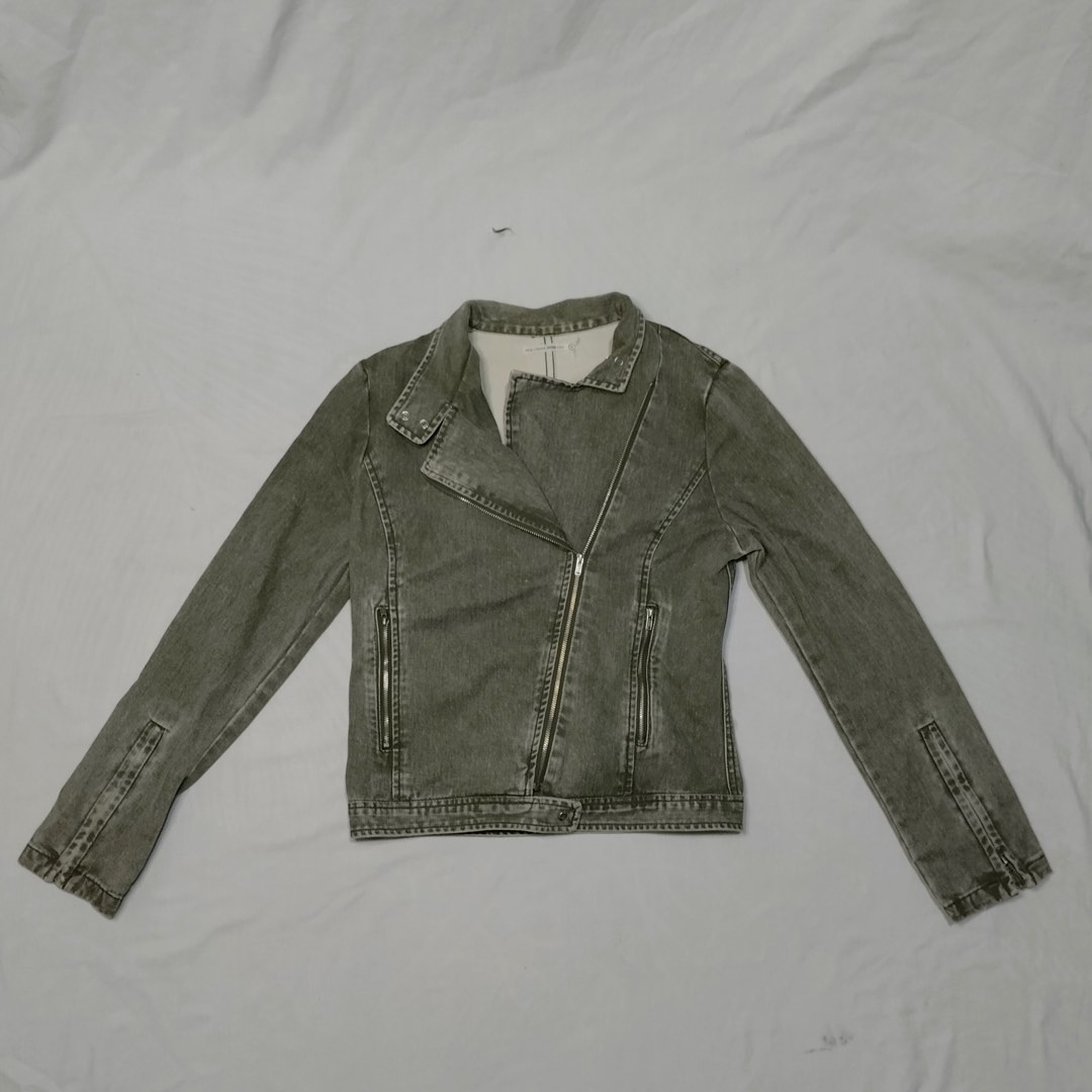 SEXY DENIM JACKET main image 1
