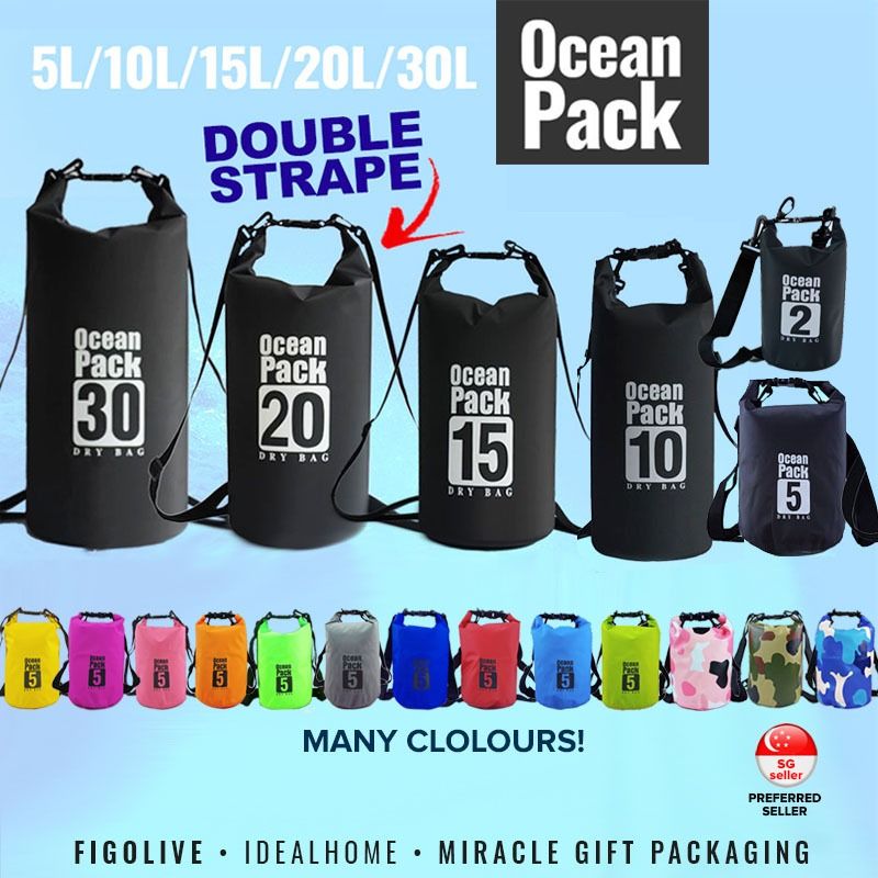 Ocean pack dry bag 30l online