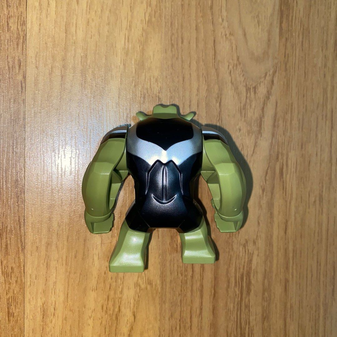 Lego green goblin shop bigfig