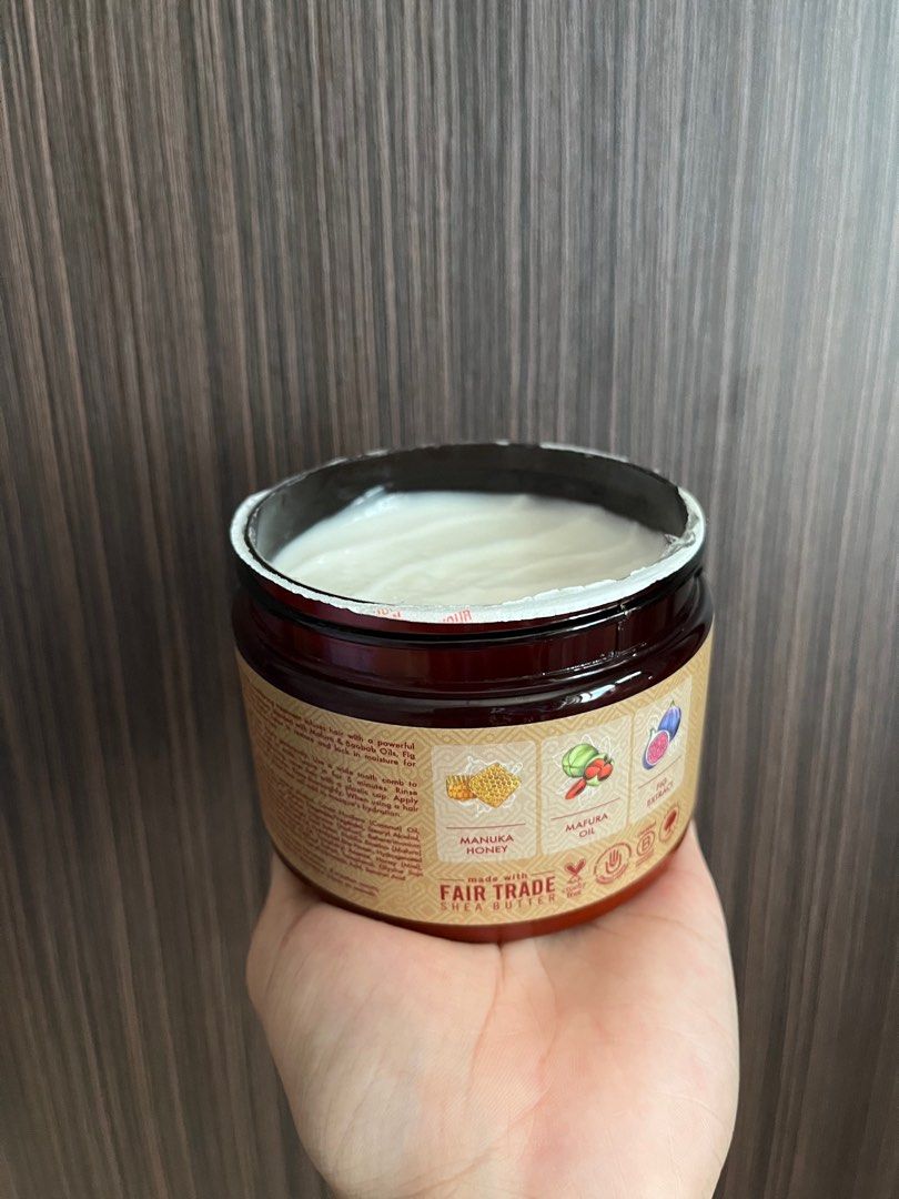 Mesmerizing Shea Moisture Hair Mask Capture Collection