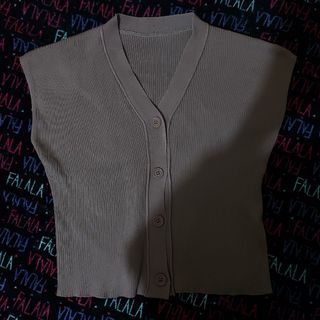 Shopee Top Knitted