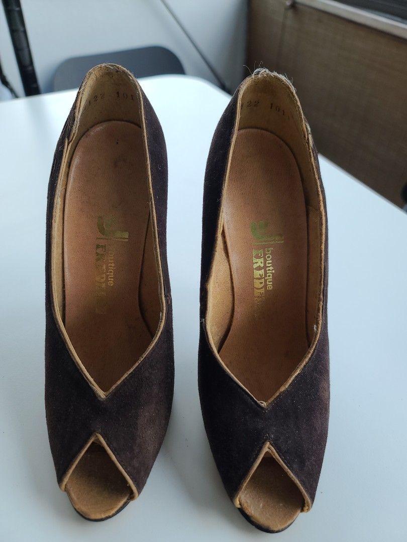 Pumps boutique 2024