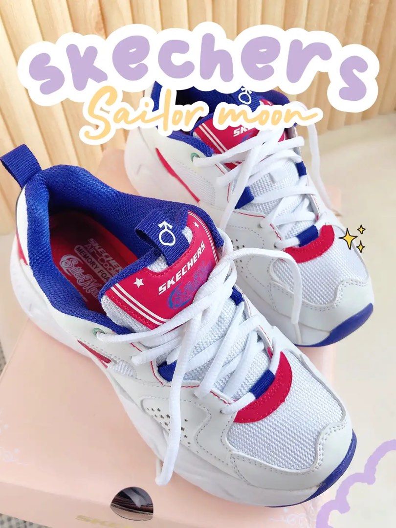 Skechers sailor on sale moon slippers