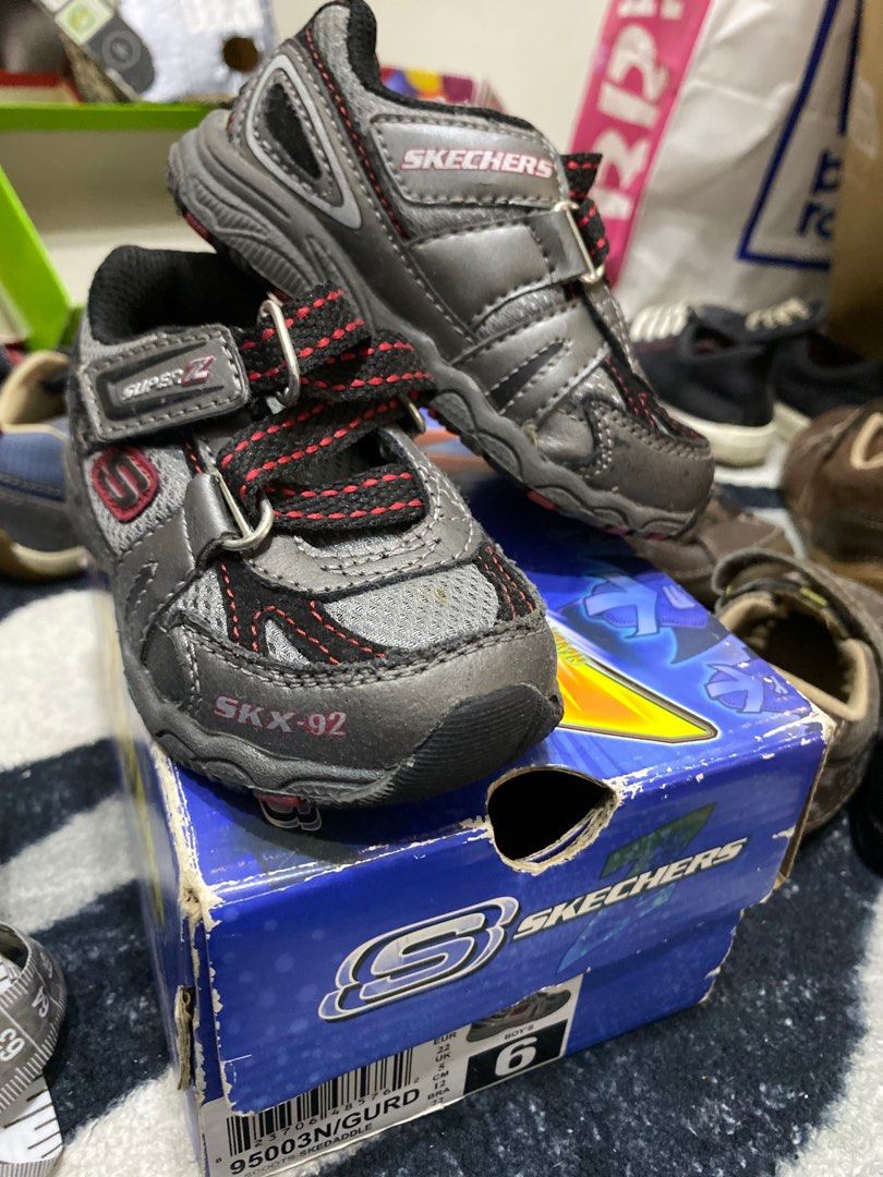 Skechers super z online
