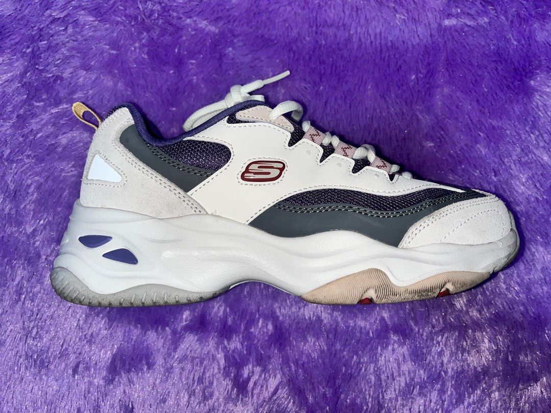 sketcher black shoes