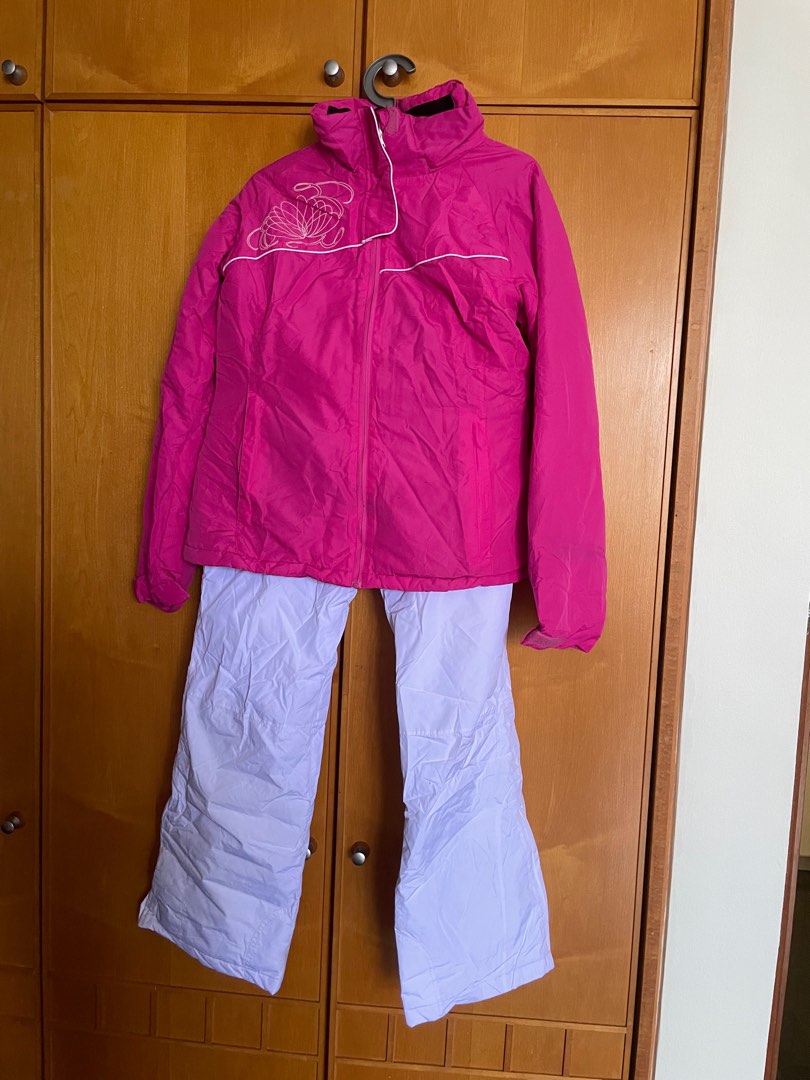 Ski Jacket and Pants, Women's Fashion, Coats, Jackets and Outerwear on